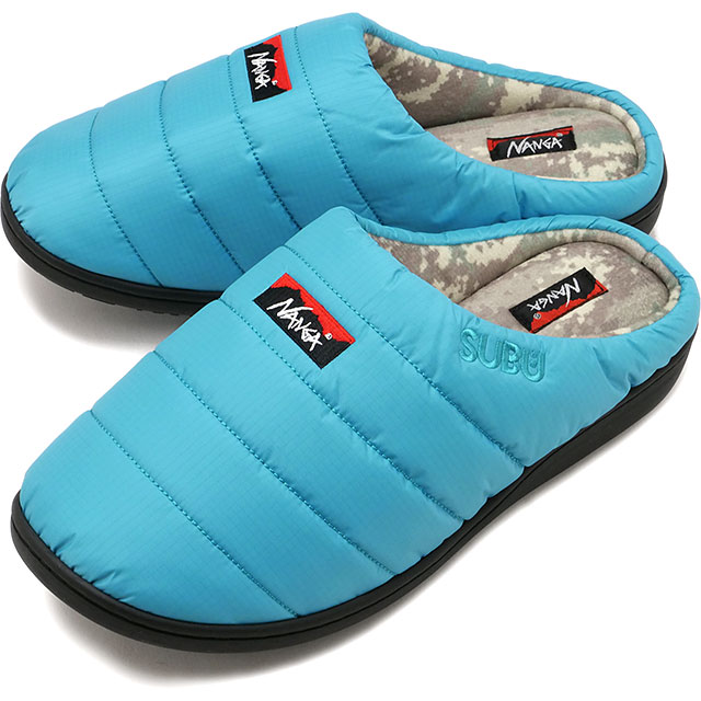 【ポイント10倍】コラボ ナンガ × スブ NANGA × SUBU クロッグサンダル オーロラテックス ウィンターサンダル [NA2443-3E105 FW25] AURORA TEX WINTER SANDAL メンズ・レディース 靴 冬用 透湿防水 アウトドア TQS 正規取扱店