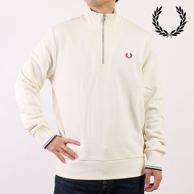 ڥݥ10ܡۥեåɥڥ꡼ FRED PERRY  ϡեå åȥ [M3574-Z46 FW25]եåɡڥ꡼ FREDPE...