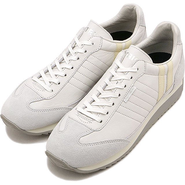 【2/5限定 最大P28倍】返品送料無料 パトリック PATRICK スニーカー マラソン・シープ [507760 FW25Q4] MARATHON-SH レディース 靴 日本製 シープレザー WHT ホワイト系 正規取扱店