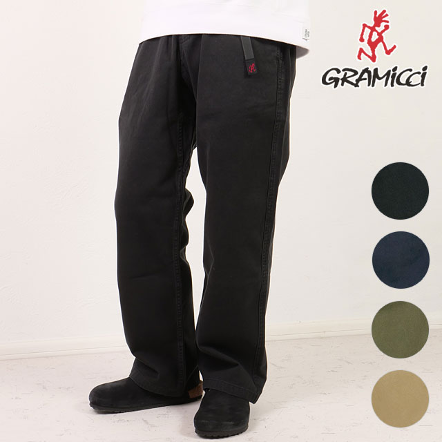 Rakuten - 【最大100%ポイントバック】グラミチ Gramicci グラミチパンツ ストレートフィット [G116-OGT] GRAMICCI PANT STRAIGHT FIT メンズ ボトムス ロングパンツ コットンツイル 正規取扱店