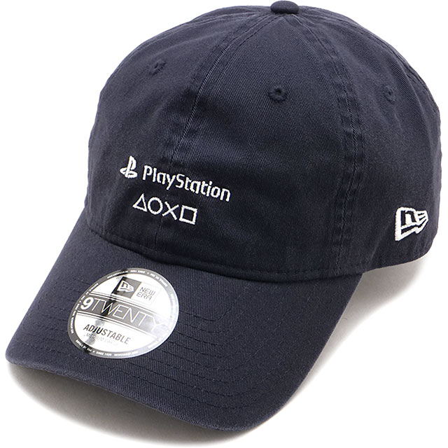 【2/18限定 最大P24倍】ニューエラ キャップ NEW ERA CAP 9TWENTY プレイステーション ルックアップ [14693436 FW25] 9...