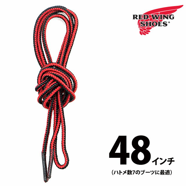 ��åɥ����� REDWING �������������꡼ 48����� �������졼�� [93019] 48inch Taslan Laces ��ɳ ���塼�졼�� 122...