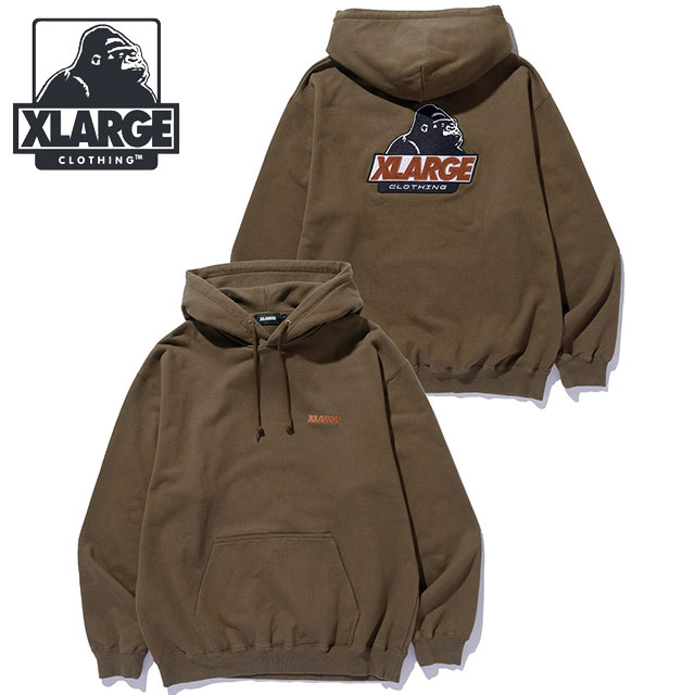 �������ȥ�顼�� XLARGE �ա��ǥåɥ������åȥ���� [101254012010 FW25] OLD OG HOODED SWEATSHIRT ��� ��...