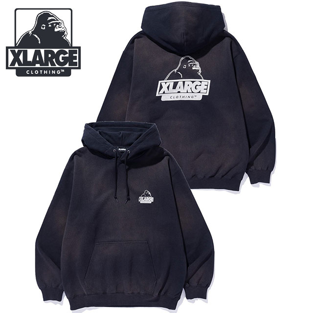 �������ȥ�顼�� XLARGE �ա��ǥåɥ������åȥ���� [101254012011 FW25] DISCHARGE PRINTED SLANTED OG H...