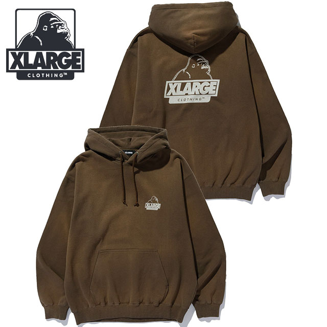 �������ȥ�顼�� XLARGE �ա��ǥåɥ������åȥ���� [101254012011 FW25] DISCHARGE PRINTED SLANTED OG H...
