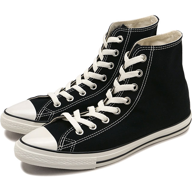 コンバース CONVERSE スニーカー レディース オールスター ポインテッドトゥ ハイカット [31318450 FW26] ALL STAR POINTEDTOE HI 靴 シューズ 黒 BLACK 正規取扱店