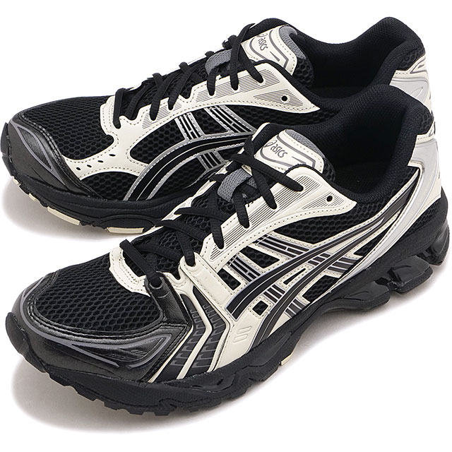 楽天市場】asics gel kayano 14 cream black（靴）の通販