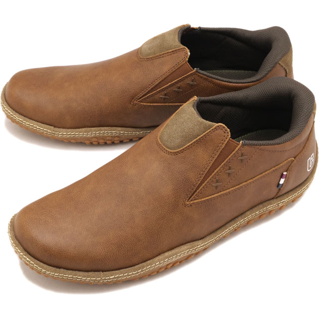 コンカラー シューズ conqueror shoes スニーカー メンズ フォギー ロウ ウォーターテックス [26FW-FL02 FW26] FOGGY LOW WATER-TEX 靴 レインシューズ 防水 防滑 雨の日 全天候型 ブラウン BROWN 正規取扱店