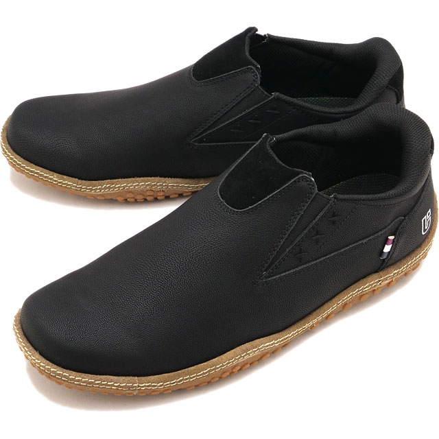 コンカラー シューズ conqueror shoes スニーカー メンズ フォギー ロウ ウォーターテックス [26FW-FL04 FW26] FOGGY LOW WATER-TEX 靴 レインシューズ 防水 防滑 雨の日 全天候型 黒 BLACK 正規取扱店