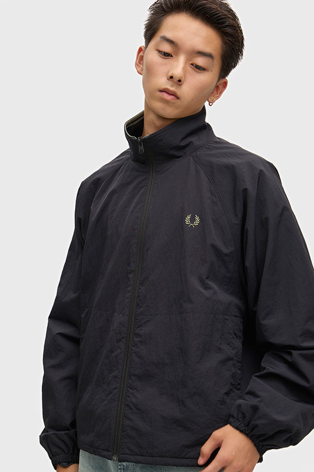 楽天市場】FRED PERRY ナイロンジャケットの通販