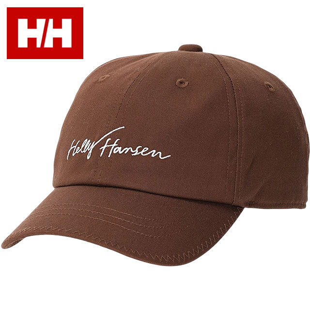 【10/25限定 最大P29倍】ヘリーハンセン HELLY HANSEN ロゴ セイル キャップ [HC92430 FW26] Logo Sail Cap メンズ・レディース ユニセックス 帽子 アウトドア カジュアル UV対策 ブラウン ドリフトウッド 正規取扱店 mischief-10107168 mischief シューズ&アパレル パッケージ画像