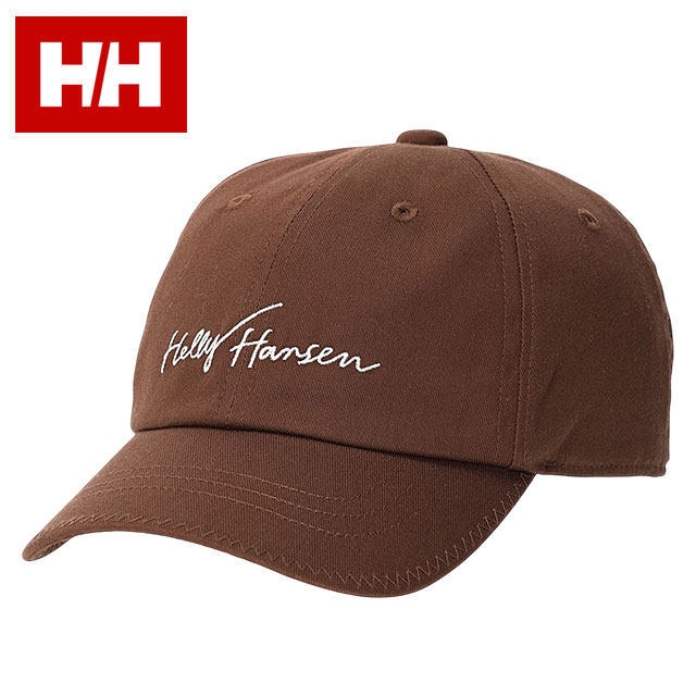 【10/25限定 最大P29倍】ヘリーハンセン HELLY HANSEN ロゴ セイル キャップ [HC92430 FW26] Logo Sail Cap メンズ・レディース ユニセックス 帽子 アウトドア カジュアル UV対策 ブラウン ドリフトウッド 正規取扱店 mischief-10107168 mischief シューズ&アパレル サンプル画像2