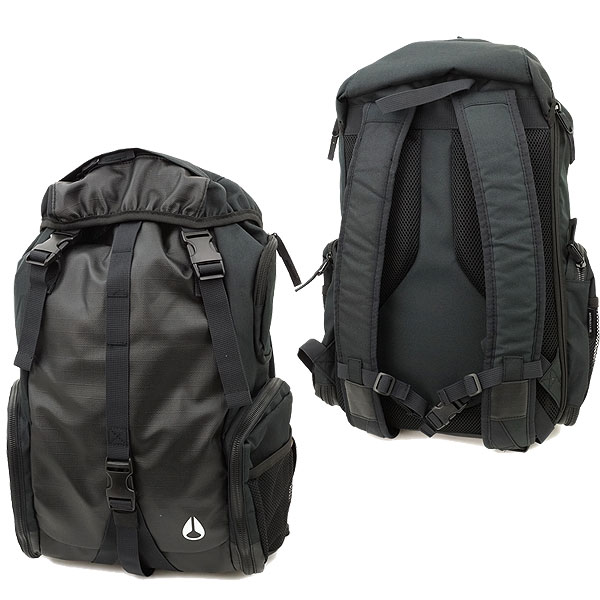 【楽天市場】【即納】【国内正規品】NIXON ニクソン WATERLOCK BACKPACK II ウォーターロック バックパック2 リュック