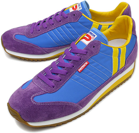 PATRICKMARATHON�ѥȥ�å����ˡ������ޥ饽��VLT��94109SS10��