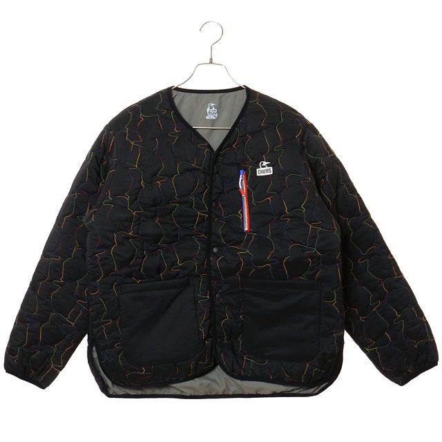 楽天市場】チャムス アウター（種類（コート・ジャケット