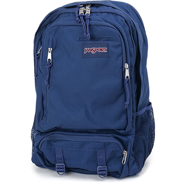 楽天市場】JANSPORT リュック（カラーネイビー）（男女兼用バッグ