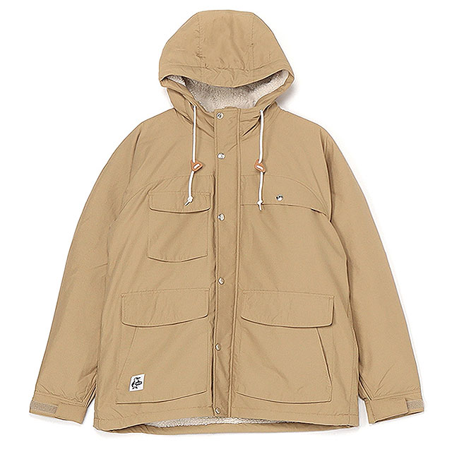 楽天市場】マウンテンパーカー レディース（ブランドチャムス）の通販