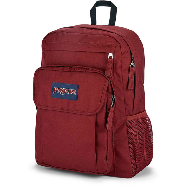 楽天市場】jansport リュック（カラーワインレッド）（バッグ