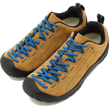 キーン ジャスパー ウィメンズ トレッキングシューズ KEEN Jasper WMNS Cathay Spice/Orion Blue靴 [1004337]