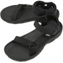 【即納】Teva テバ サンダル HURRICANE XLT ハリケーン XLT スポーツサンダル BLACK（4156-BLK）SANDAL さんだる【あす楽対応】【bp】