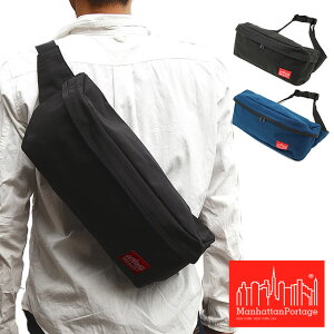 マンハッタンポーテージ Manhattan Portage バッグ Fixie Waistbag ウェストバッグ[メッセンジャーバッグ] [MP1106]ManhattanPortage