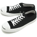 コンバース ジャックパーセル CONVERSE JACK PURCELL ブラック 靴 [32260371]【e】