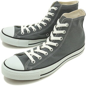 【4/25は楽天カードで最大23倍】コンバース キャンバス オールスター ハイカット CONVERSE CANVAS ALL STAR HI チャコール 靴 [32066761]【e】