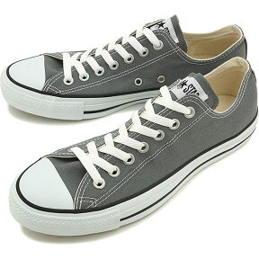 コンバース キャンバス オールスター ローカット CONVERSE CANVAS ALL STAR OX チャコール 靴 [32166751]【e】