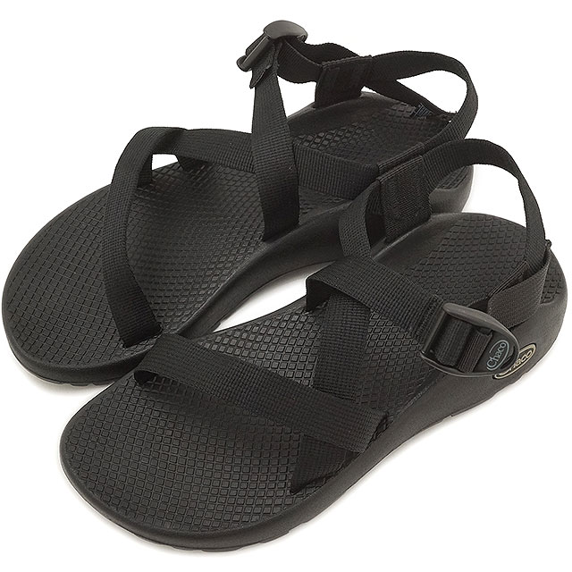 㥳 Chaco ǥ Z1饷å W Z1 CLASSIC [J105414] ݡĥ BLACK