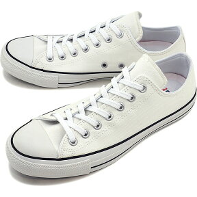 コンバース オールスター 100 カラーズ ローカット CONVERSE ALL STAR 100 COLORS OX ホワイト 靴 [32861790 SS17]