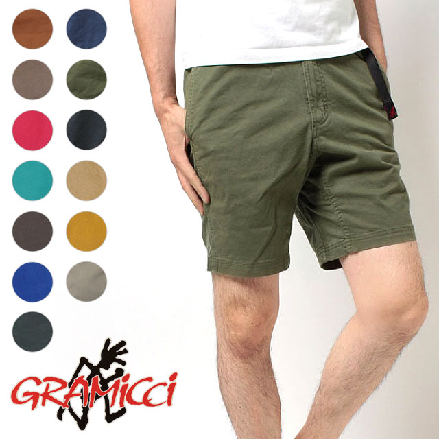 GRAMICCI グラミチ メンズ NN-Shorts NNショーツ グラミチ[1245-NOJ]【e】