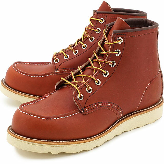 5/11ϳŷɡȥ꡼Ǻ14ܡ̵ åɥ 饷å ֡ å奻å 6 åȥ REDWING 8875 CLASSIC WORK BOOTS 