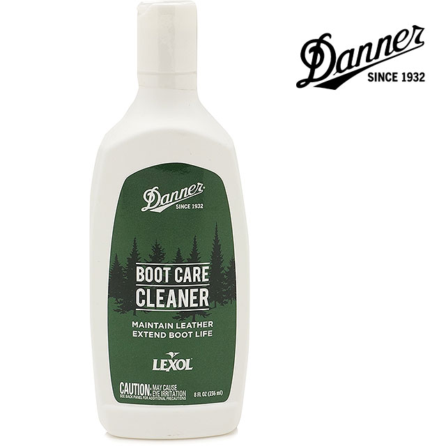 Danner ダナー 革製品用汚れ落としDANNER LEATHER CLEANER ダナー レザークリーナー 靴 [97005 SS17] 正規取扱店