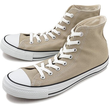 【5/1限定！楽天カード＆エントリー19倍】CONVERSE コンバース スニーカー 靴 メンズ・レディース ALL STAR COLORS HI オールスター カラーズ ハイカット ベージュ [32664389 1CL128C]【e】