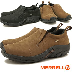 メレル ジャングルモック ゴアテックス メンズ MERREL JUNGLE MOC GORE-TEX MNS スニーカー 靴 [J42303/J42301] 当店激オシ【e】