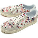 【60%OFF/ラスト1足23.0cm】hummel ヒュンメル メンズ・レディース スニーカー 靴...