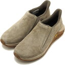 メレル 【4/25は楽天カードで最大23倍】【300円クーポンあり】メレル MERRELL レディース ジャングルモック2.0 WMS JUNGLE MOC 2.0 スリッポン カジュアル コンフォート スニーカー 靴 BRINDLE ベージュ系 [J90628]【e】