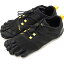 ӥ֥ե֥ե󥬡 Vibram FiveFingers ǥ Vȥ쥤2.0 W V-Trail 2.0 5ܻ ȥ쥤˥󥰥塼 ȥ Black/Yellow ֥å [19W7601 SS19]