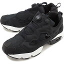 【10/8限定！楽天カードで最大14倍】リーボック クラシック Reebok CLASSIC インスタ ポンプフューリー OG INSTAPUMP FURY OG メンズ・レディース スニーカー 黒 ブラック/ホワイト ブラック系 [DV6985 SS21]【e】