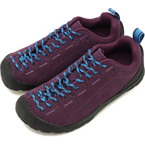 【45％OFF／SALE】KEEN キーン レディース スニーカー ジャスパー W JASPER アウトドア キャンプ SHADOW PURPLE パープル系 [1015626][ts][e]