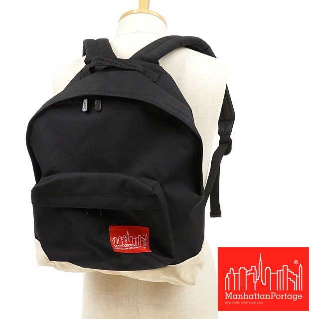 マンハッタンポーテージ Manhattan Portage リュックサック スエードファブリック バックパック デイパック Suede Fabric Backpack MP1209SD メンズ・レディース 鞄 かばん カバン