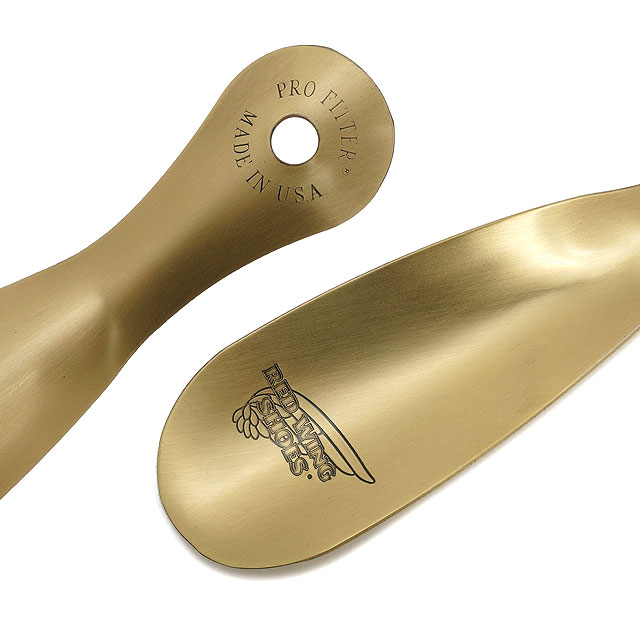 ��2/25���� ����P18�ܡۥ�åɥ����� REDWING �������������꡼ ���塼�ۡ��� [95187] SHOE HORN ���٥� ���������� ���� ANTIQUE-BRASS �����谷Ź