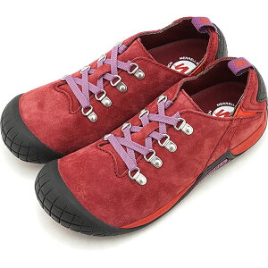 【30％OFF／SALE】メレル MERRELL スニーカー パスウェイ レース W PATHWAY LACE [6002302 SS20] レディース ローカット トレッキングシューズ SYRAH レッド系【e】【ts】