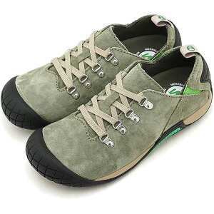 【6/2限定！楽天カードで4倍】メレル MERRELL スニーカー パスウェイ レース W PATHWAY LACE [6002304 SS20] レディース ローカット トレッキングシューズ OLIVE グリーン系