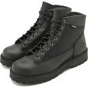 ダナー ブーツ レディース Danner ダナー マウンテンブーツ レディース WS DANNER FIELD ウィメンズ ダナー フィールド BLACK/BLACK 靴 [D121004 SS18]