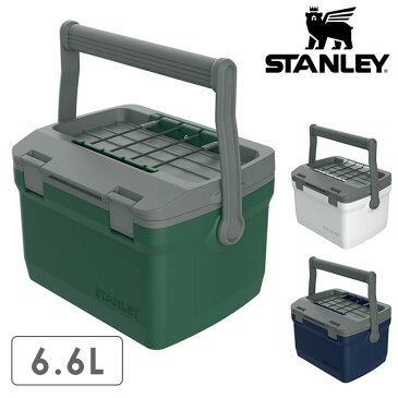 【スーパーSALE！楽天カードで最大27倍】スタンレー STANLEY クーラーボックス 6.6L 本格派 抜群の保冷力 アウトドア キャンプ レジャー イベント [01622 FW19]