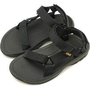 テバ Teva キッズ サンダル ハリケーン エックスエルティー2 K HURRICANE XLT2 [1019390C SS20] 子供用 ストラップサンダル スポーツサンダル SBLK ブラック系