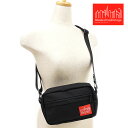 マンハッタンポーテージ Manhattan Portage スプリンターバッグ Sprinter Bag  メンズ・レディース ショルダーバッグ かばん Black ブラック系