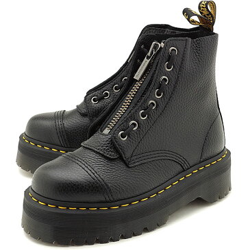 【4/30限定！楽天カードで14倍】ドクターマーチン Dr.Martens シンクレア 8ホール ジャングルブーツ SINCLAIR JUNGLE BOOT [22564001 SS20] メンズ・レディース 厚底 センタージップ BLACK ブラック系