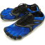 ӥ֥ե֥ե󥬡 Vibram FiveFingers 5ܻإ塼 ˥  V-RUN M [20M7002 SS20]  ˡ BLUE/BLACK ֥롼